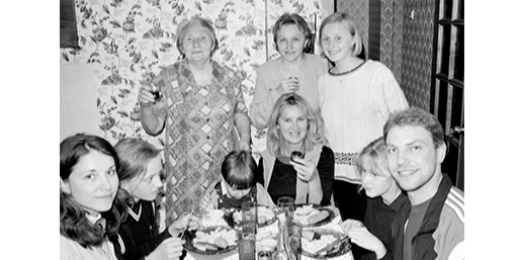 les magnifiques échanges entre la famille Dupireux et une famille biélorusse touchée par Tchernobyl