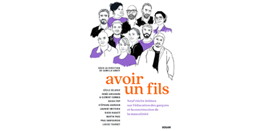 Livre Avoir un fils