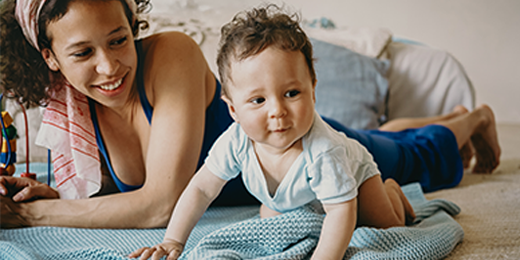 Pour une raison ou une autre, certains tout-petits sont freinés, bloqués ou entraînés sur des voies compliquées dans leur parcours développemental