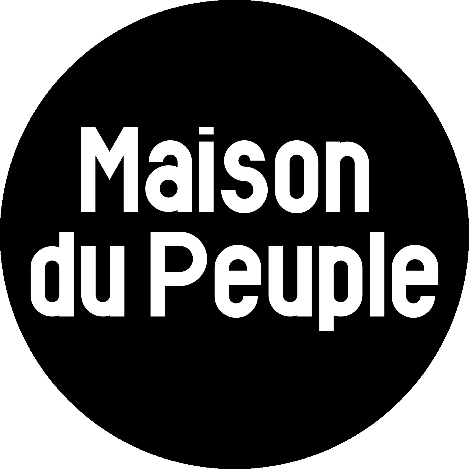 Maison du peuple