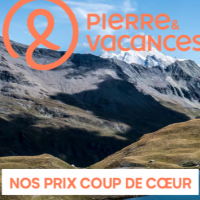 Pierre & Vacances : Prix coup de cœur Suisse : 10% de remise supplémentaire