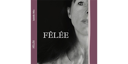 Isabelle Félix aborde dans son livre, Fêlée, la bipolarité
