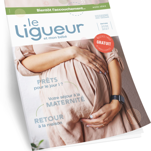 Lectrice du Ligueur et mon bébé - Maman de 2 enfants