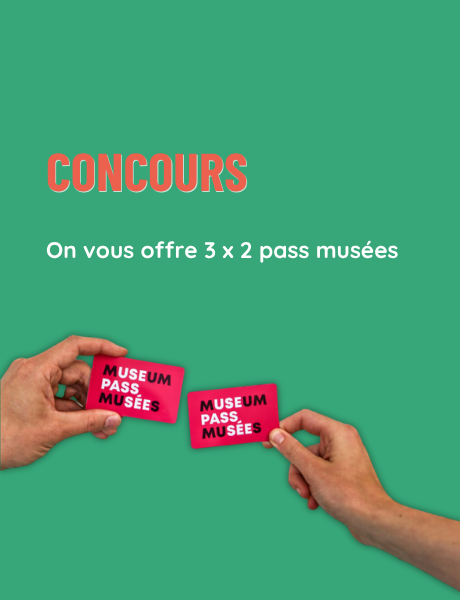 Concours Pass Musées