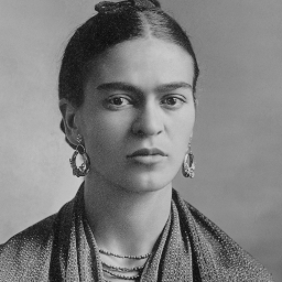 Frida Kahlo - Artiste