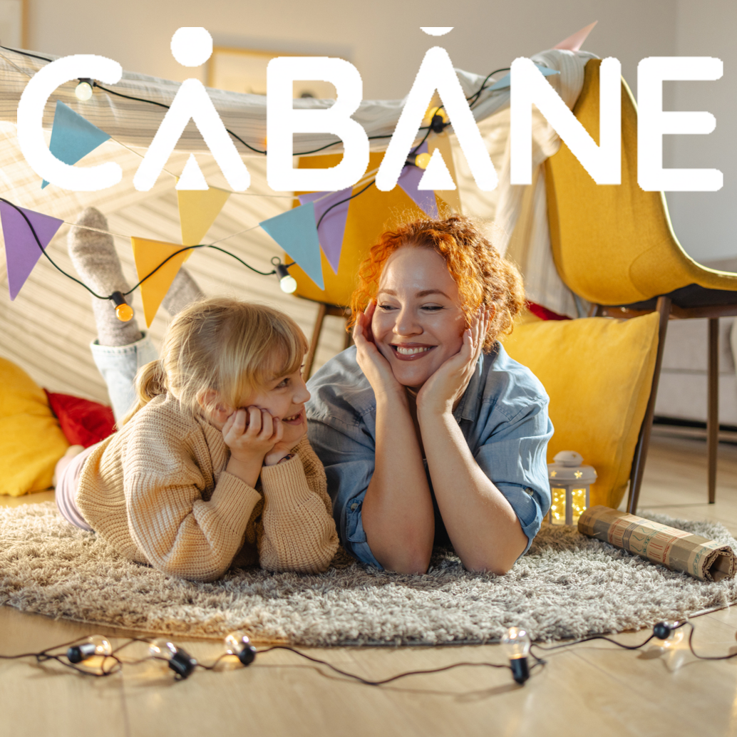 CABANE fait des binômes enfant/accompagnant