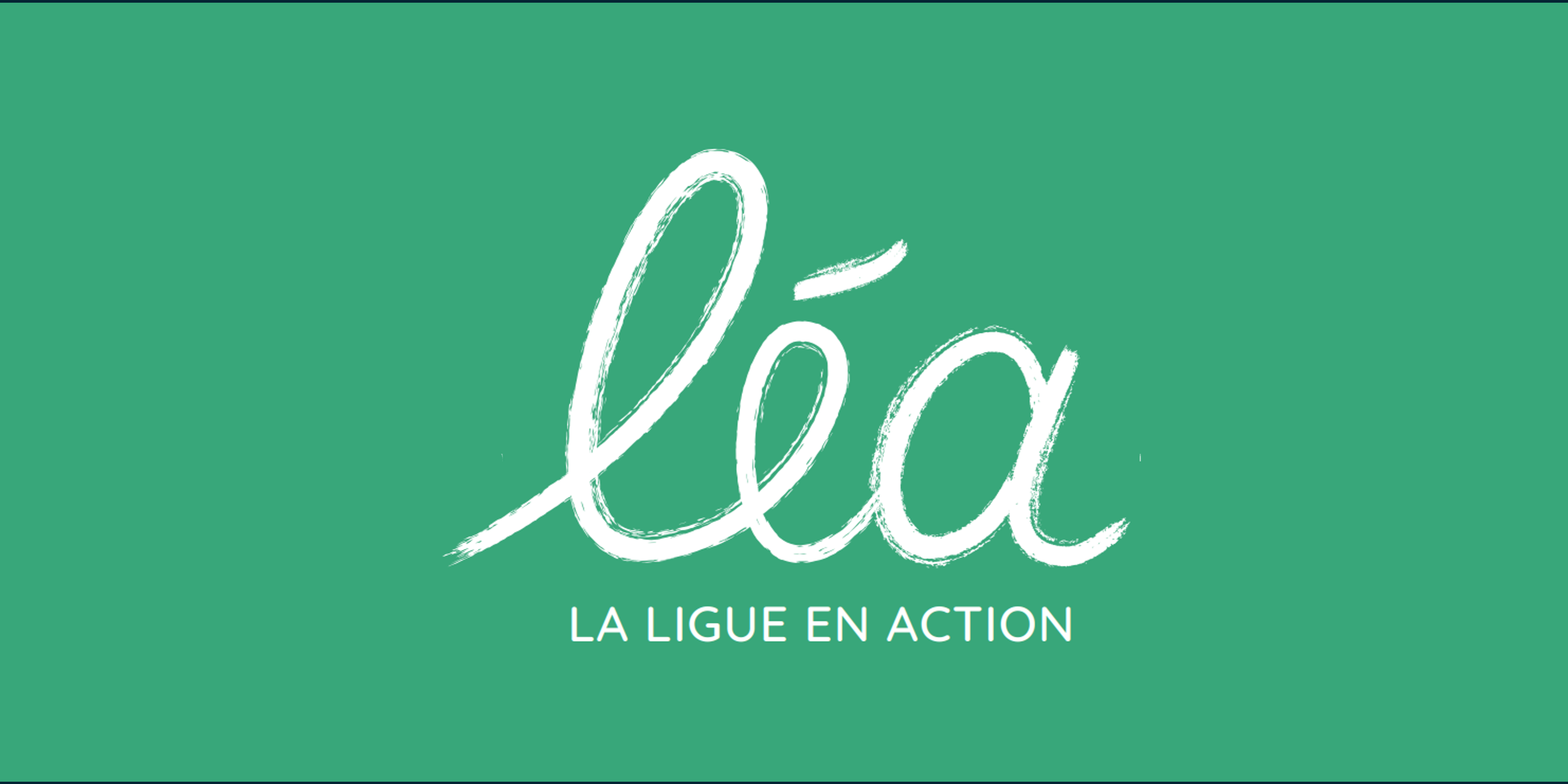 La Ligue en Action - léa