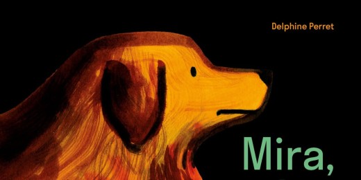 Mira, notre chien