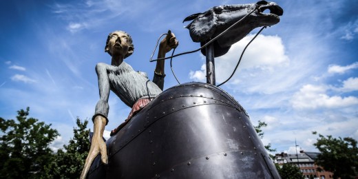Dirk De Keyzer à Nmur