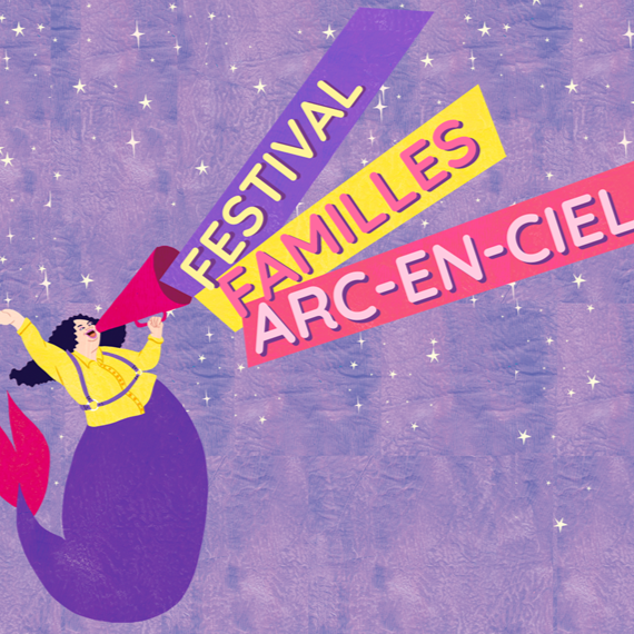 Festival Familles arc-en-ciel