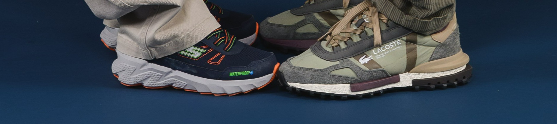 Des Adidas chez Maniet ! Luxus