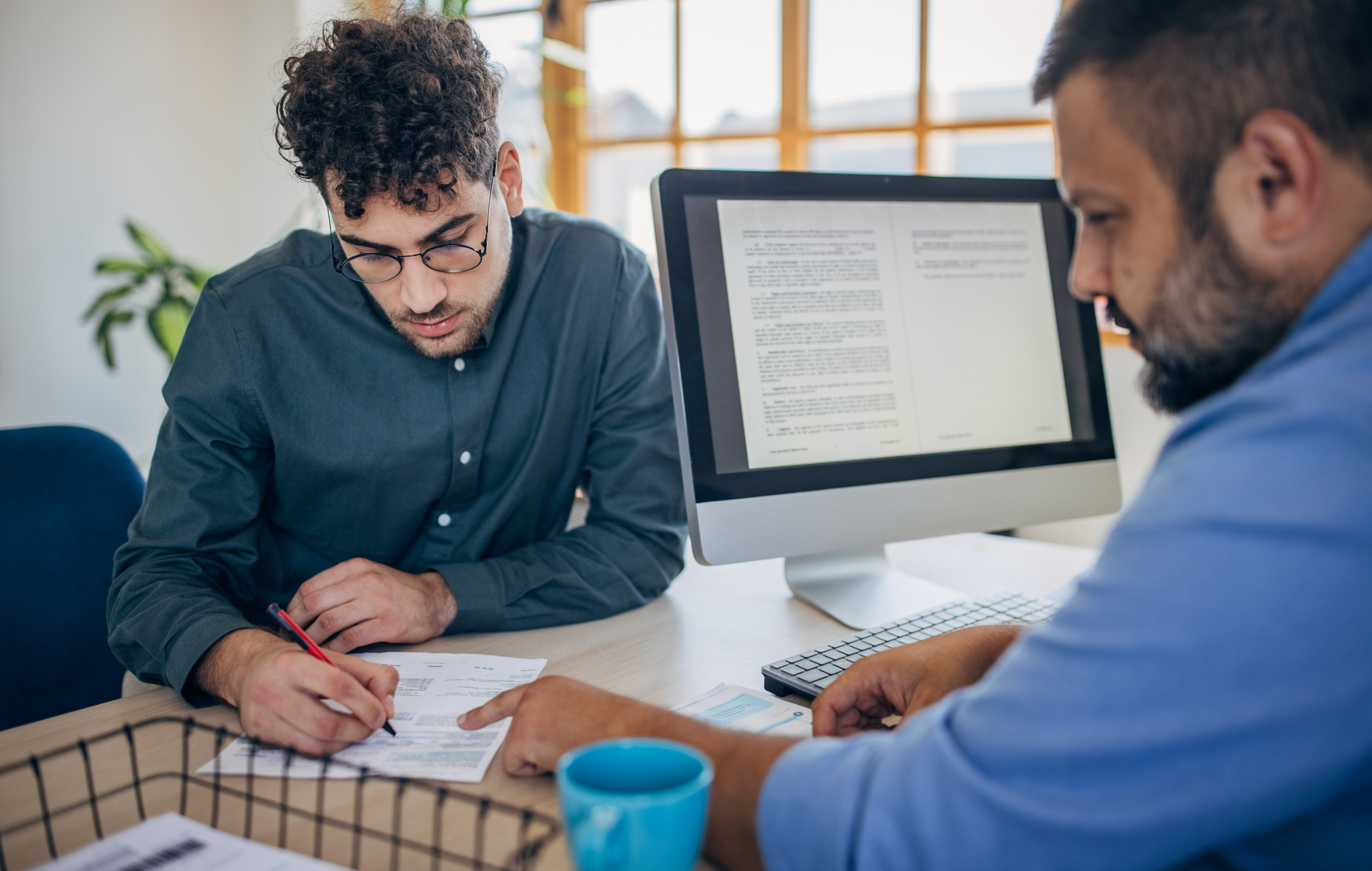 Premier contrat de travail d'un étudiant 