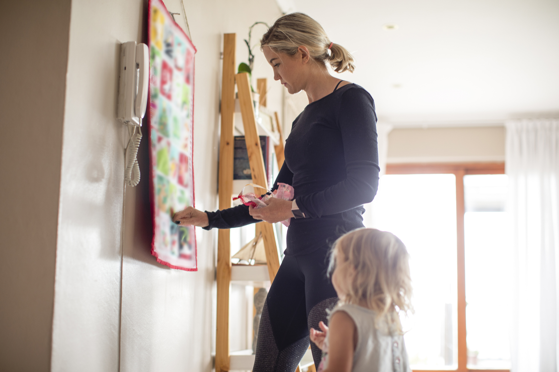 Des calendriers pensés pour les situations vécues par les familles 