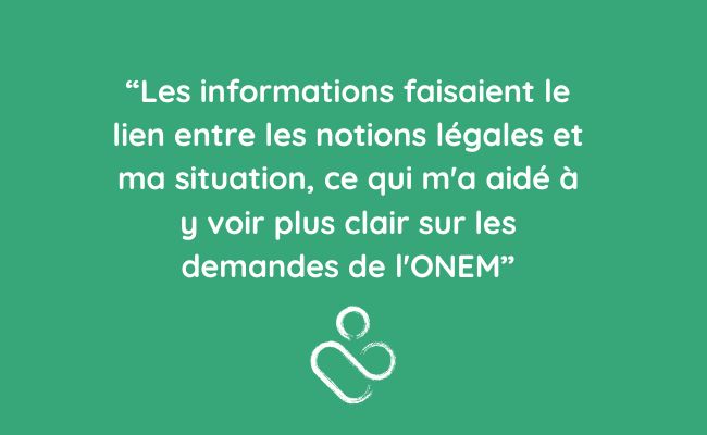 Témoignage de parent sur les services de Allo Info Parents