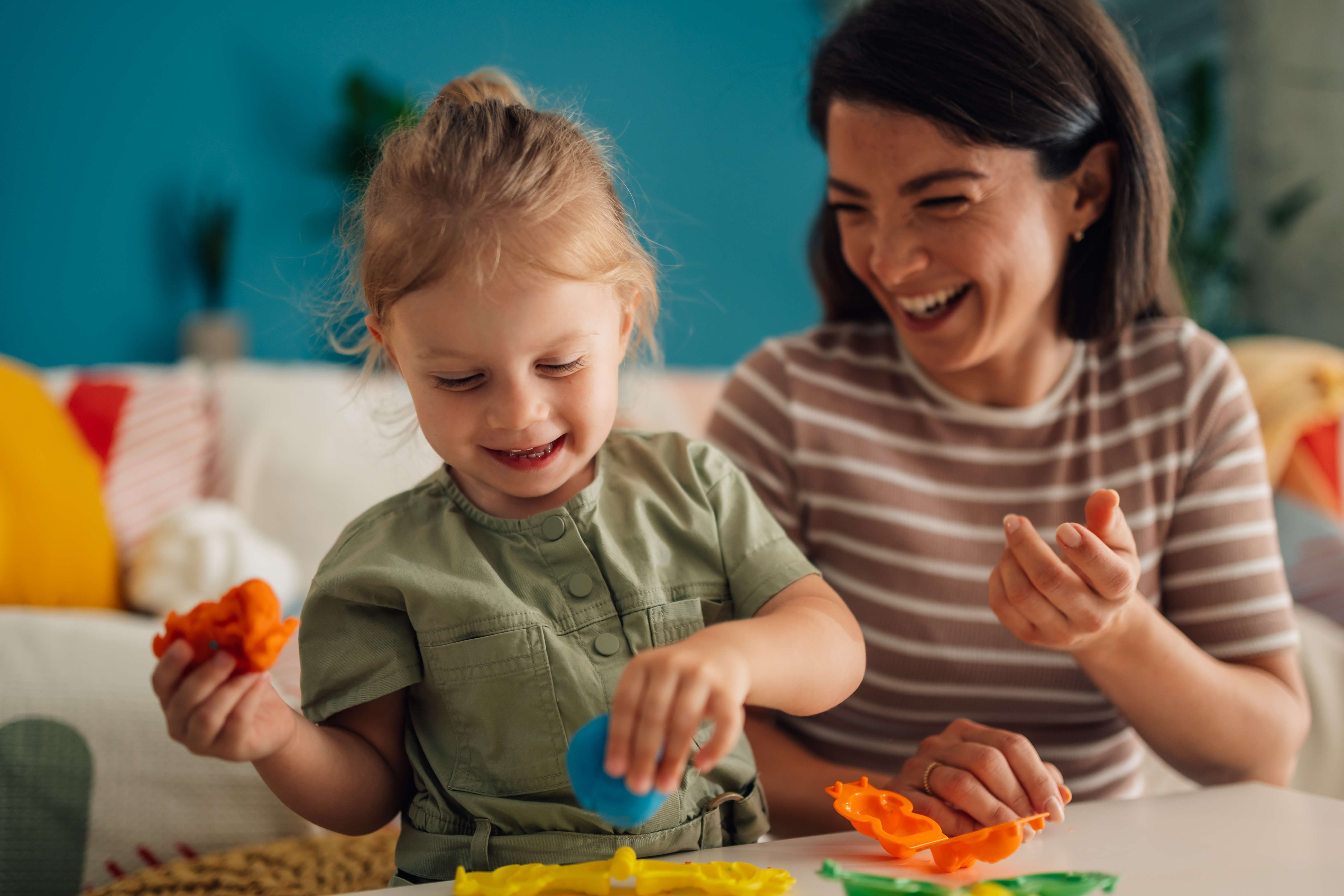 Vous êtes parent solo ? Solo mais pas tou·te seul·e!