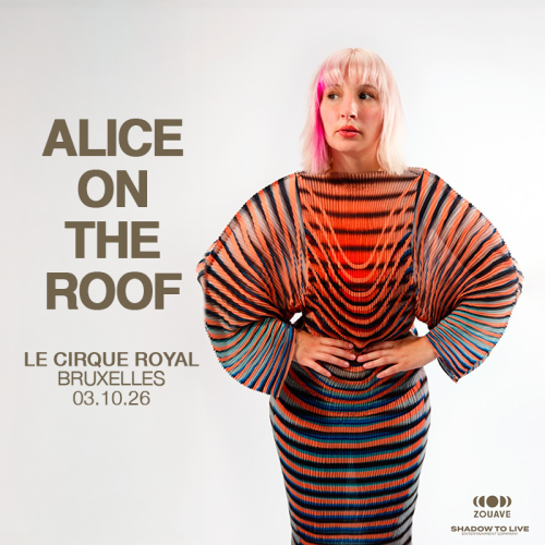 Alice on the Roof