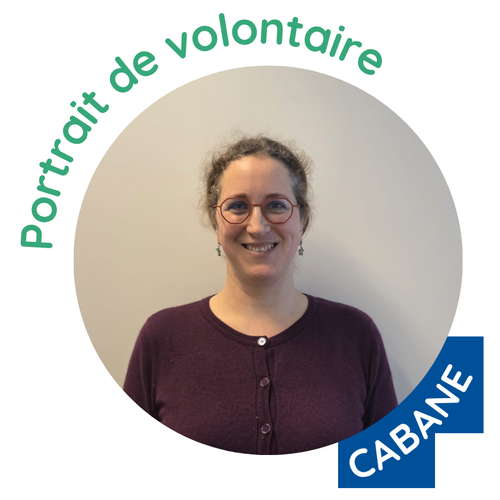 Fanny LacroixDesmaze - Accompagnante pour le projet CABANE