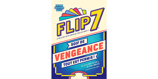 Un petit frère pour le méga succès Flip 7, avec encore plus d'interactions