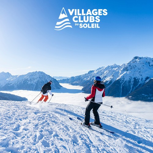 Des vacances pour les petits et les grands au Villages Clubs du Soleil