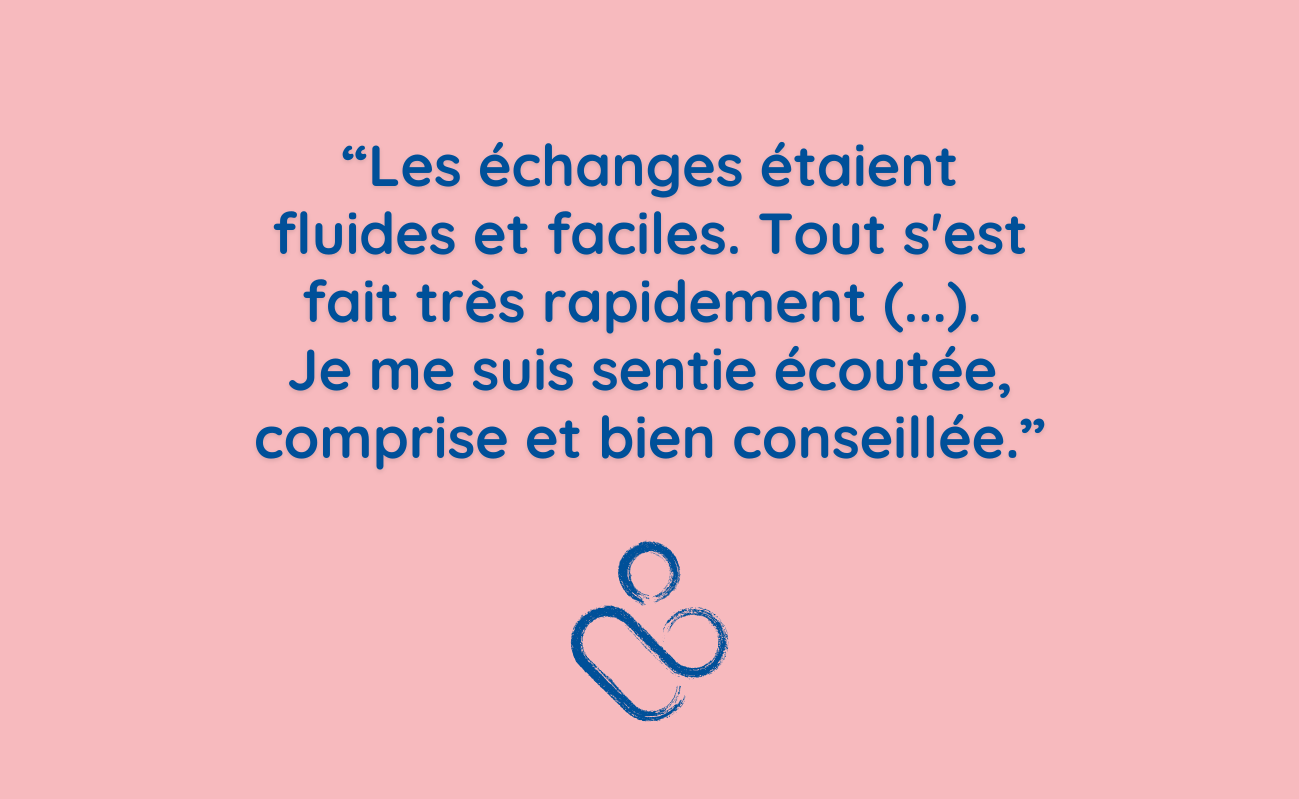 Témoignage de parent sur les services de Allo Info Parents