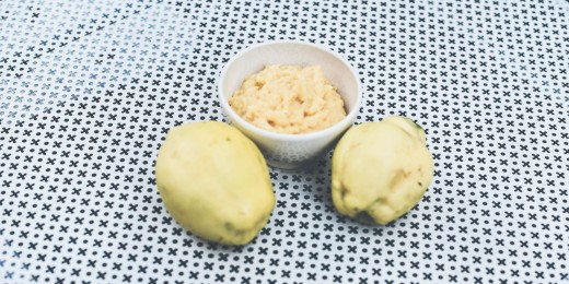 Compote de coings
