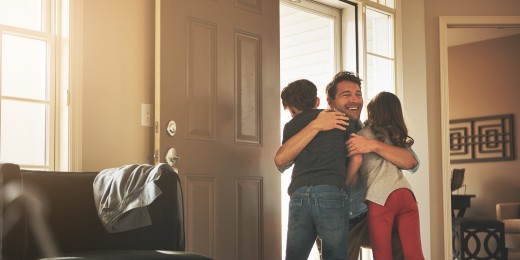 Parents séparés : organisez les vacances des enfants
