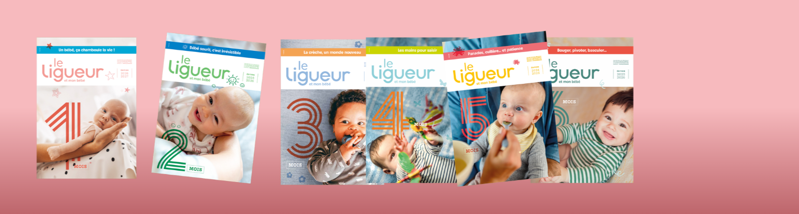 Le Ligueur et mon bébé