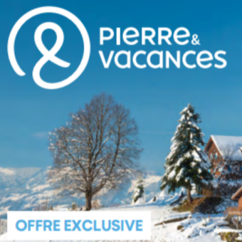 Pierre & Vacances : Offre exclusive : Suisse - -10 % supplémentaires