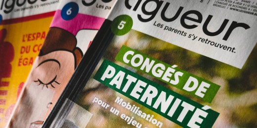 Le Ligueur est lu par 110 600 lecteurs et lectrices
